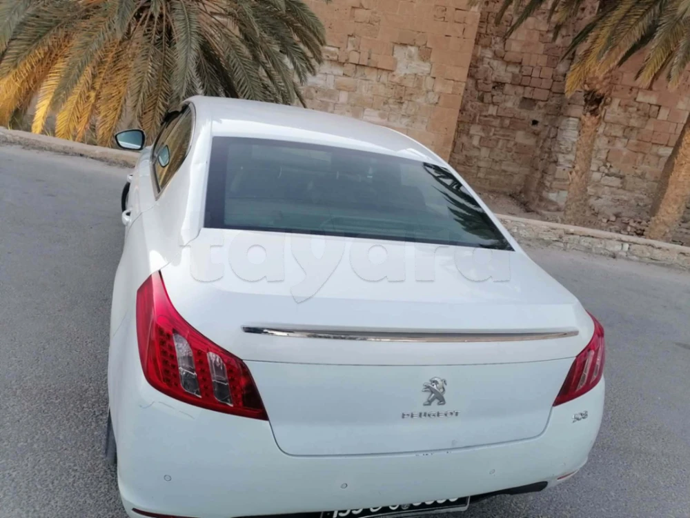 Peugeot 508