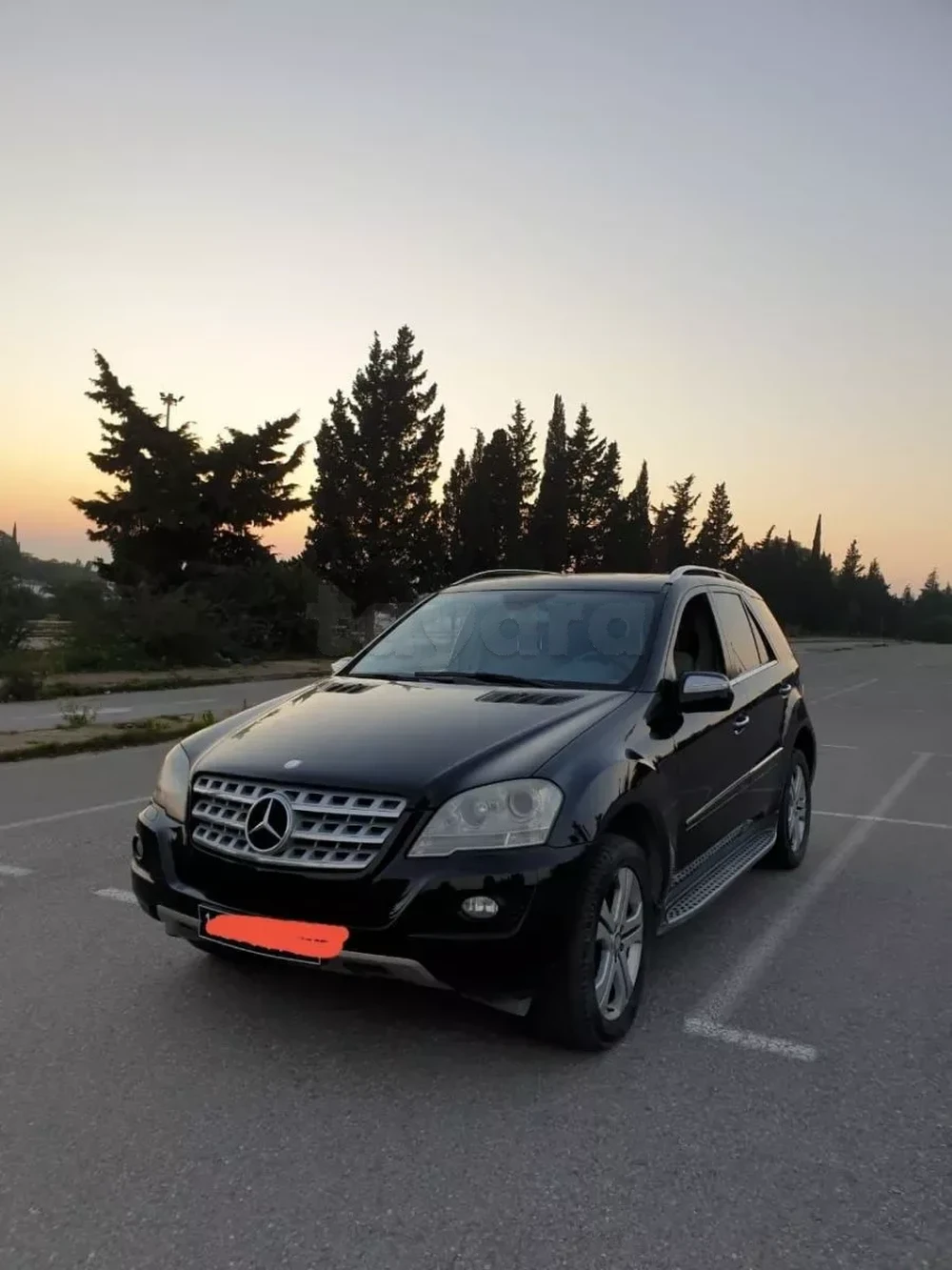 Mercedes-Benz Classe ML