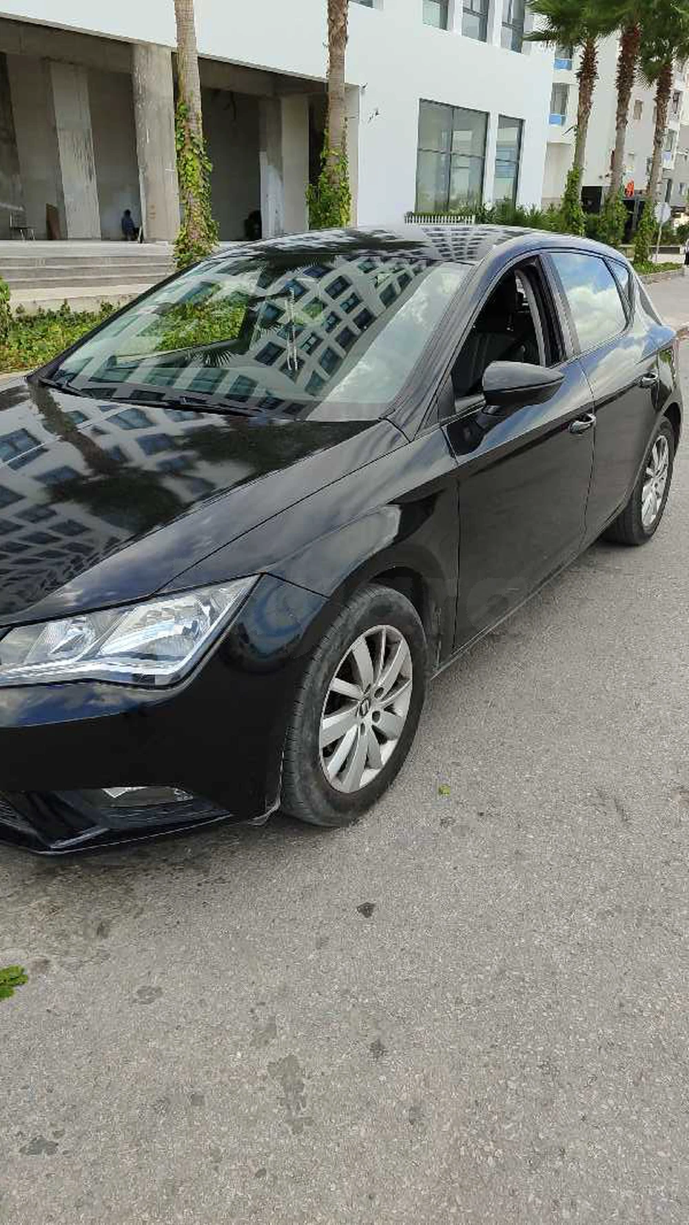 SEAT Leon ST