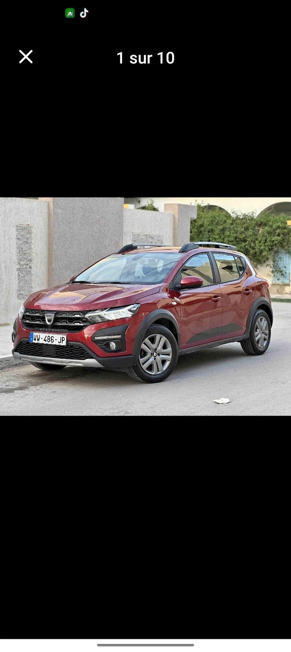 Dacia Sandero