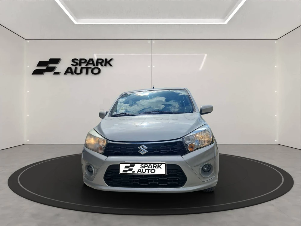 Carte voiture Suzuki Celerio