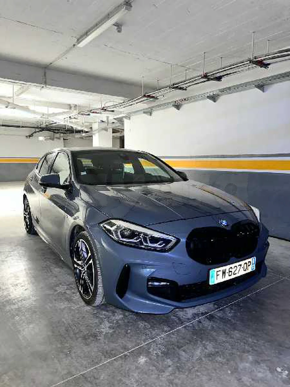 BMW Serie 1