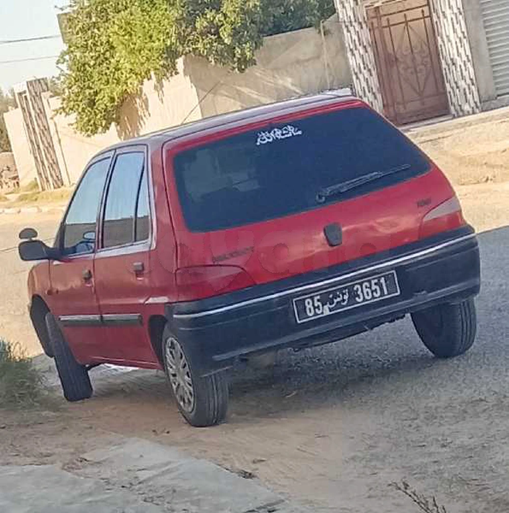 Peugeot 106