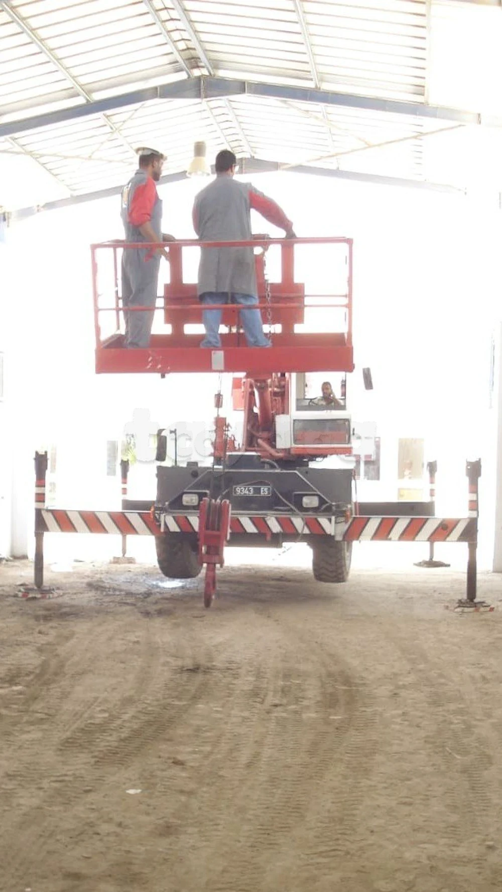 Grue 20T PPM