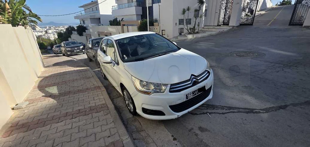 Citroen C4