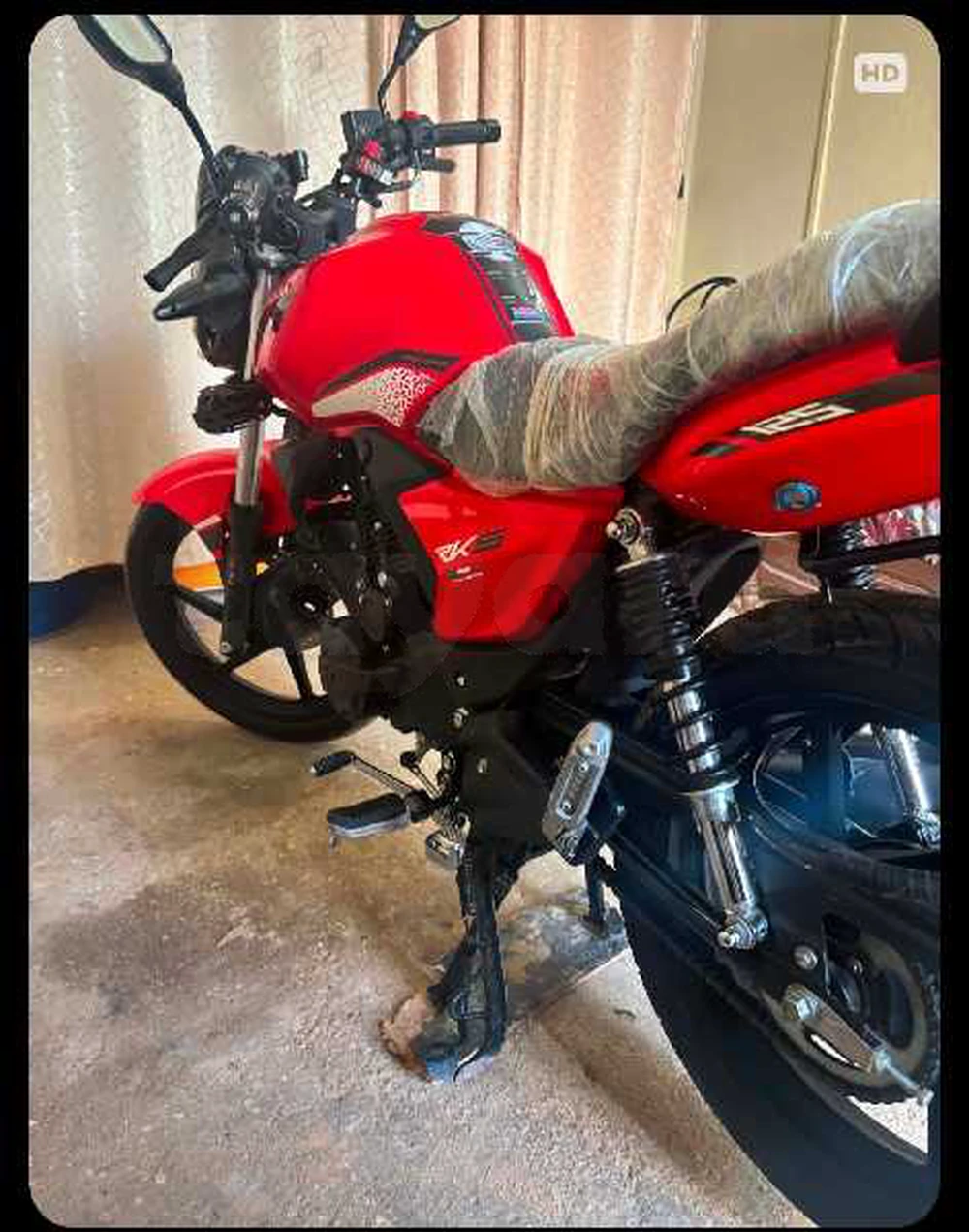 Zimota RKS 125