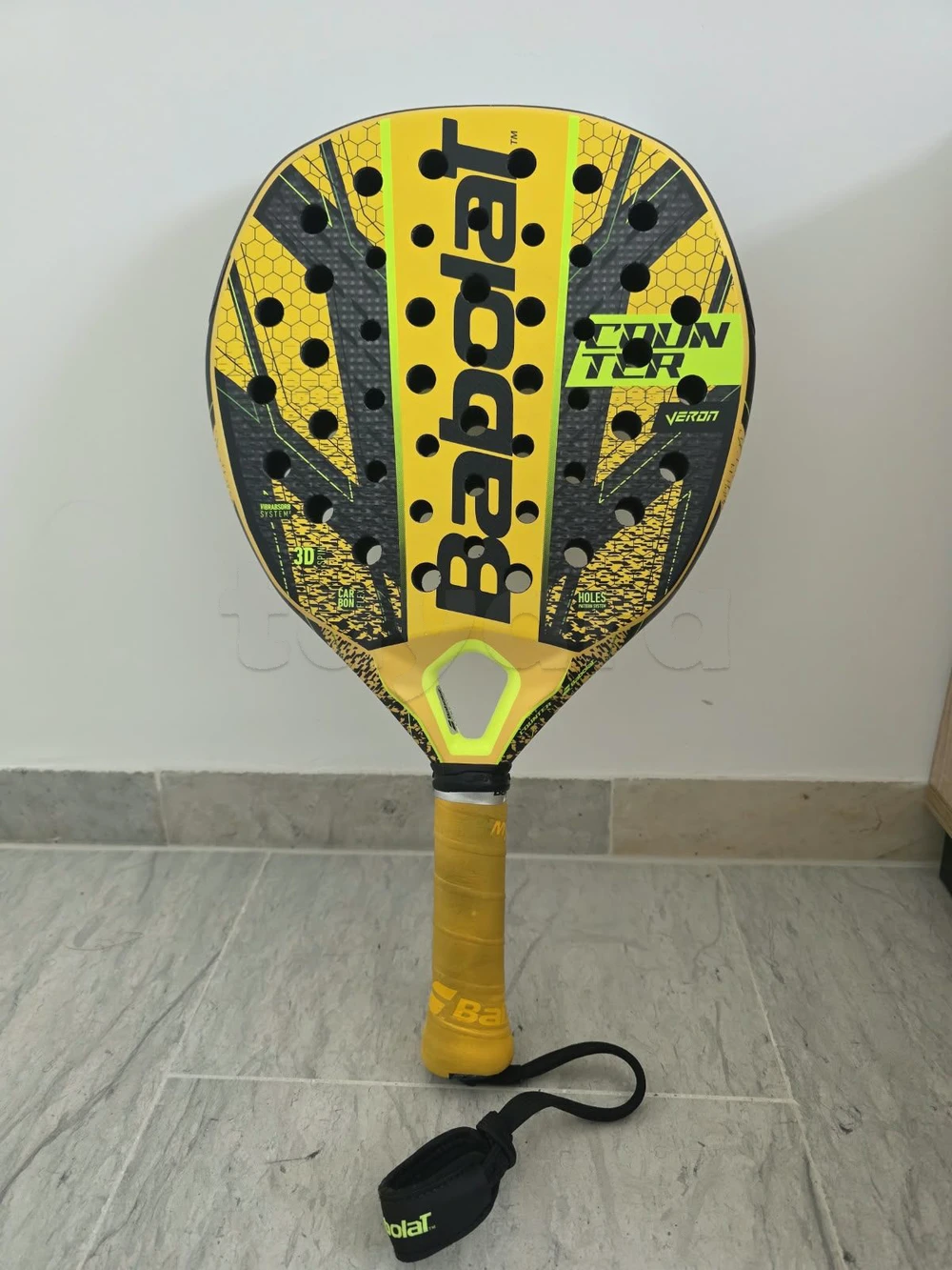 A vendre Babolat Counter Veron 2024 Padel