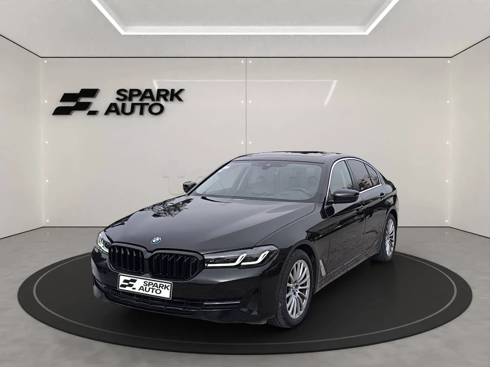 Carte voiture BMW Serie 5