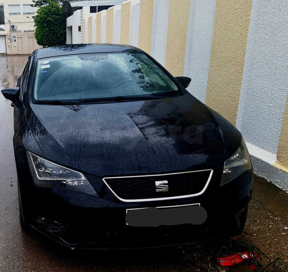 Carte voiture SEAT Leon