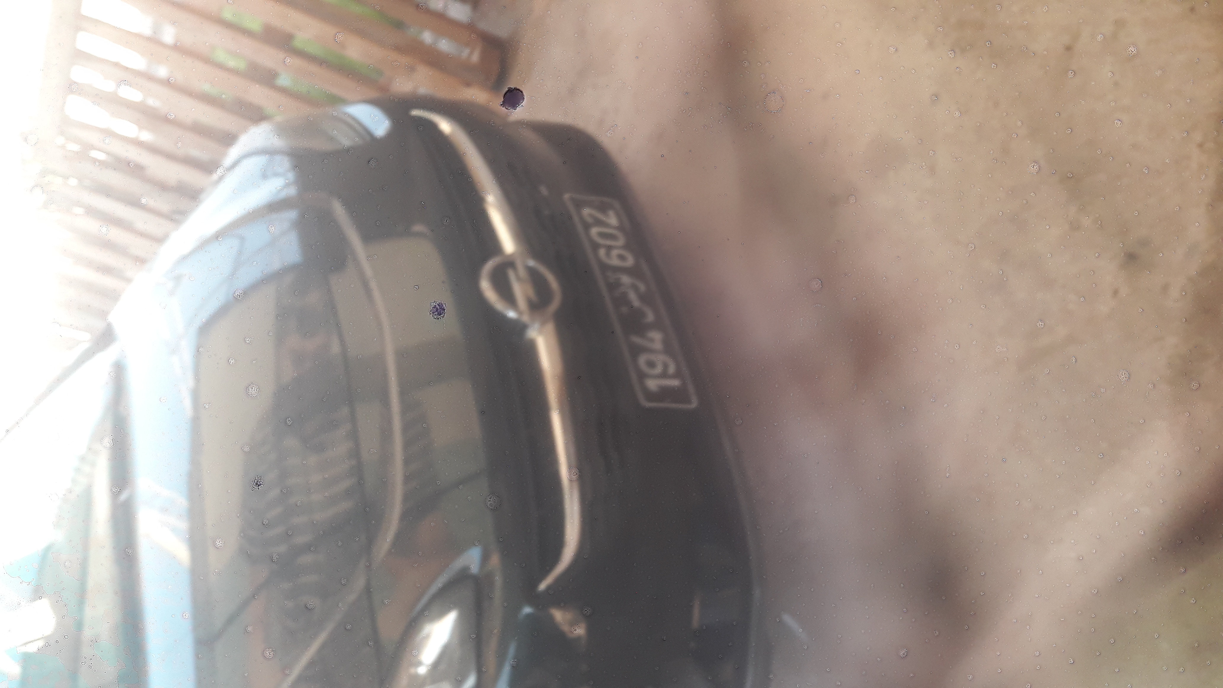 Carte voiture Opel Corsa