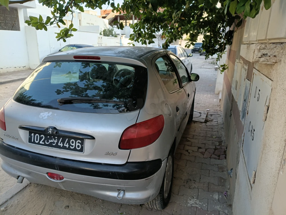 Peugeot 206