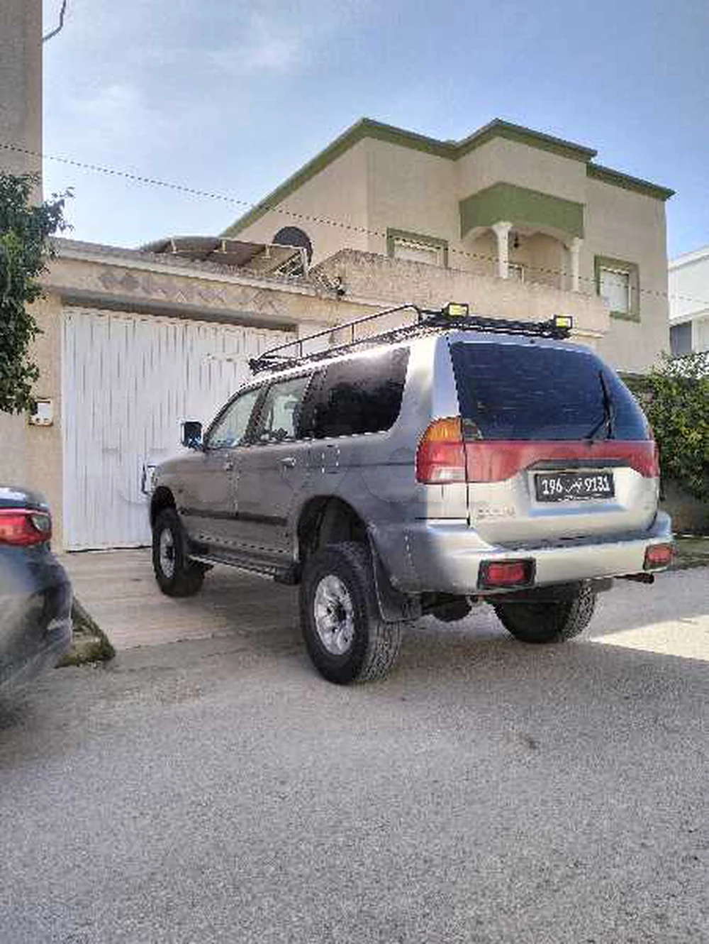 Mitsubishi Pajero Sport