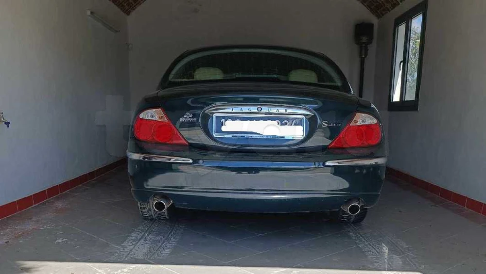 Jaguar S-Type