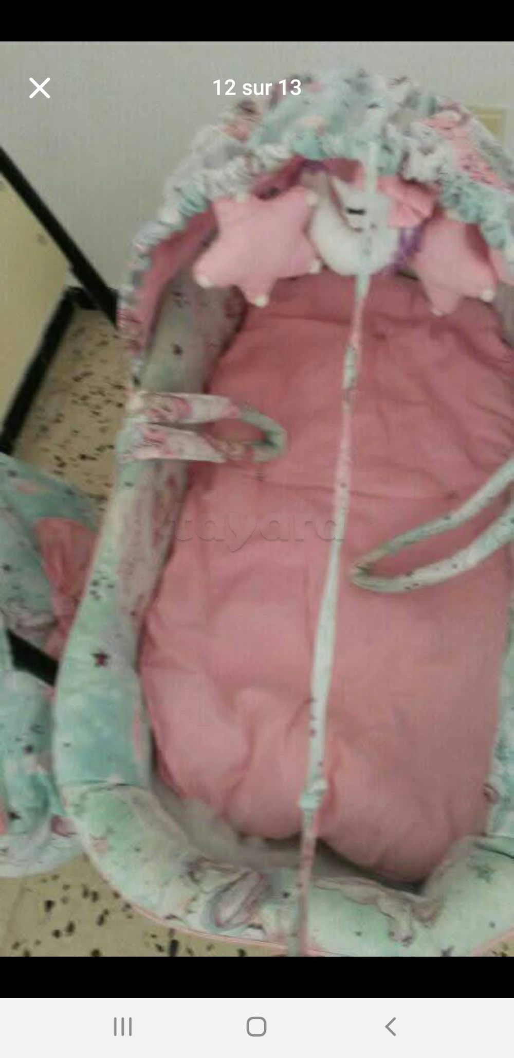 Aide marche bebe _ machaya