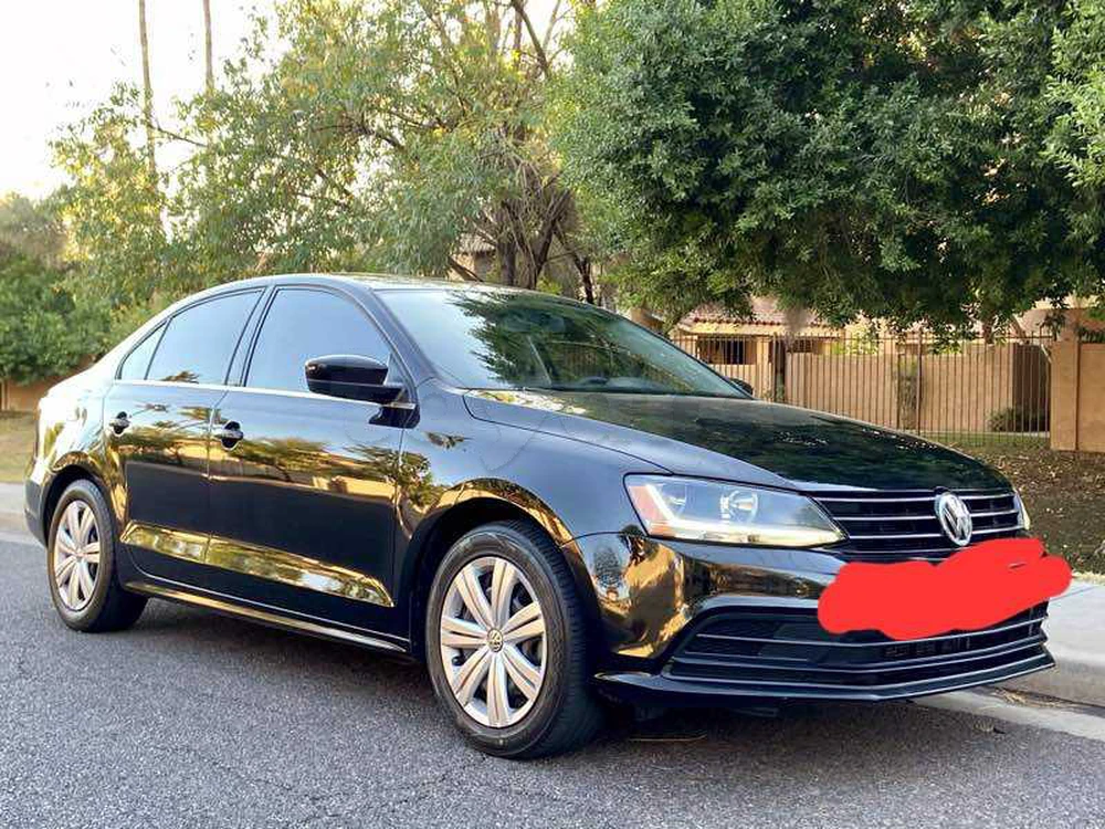 Carte voiture Volkswagen Jetta