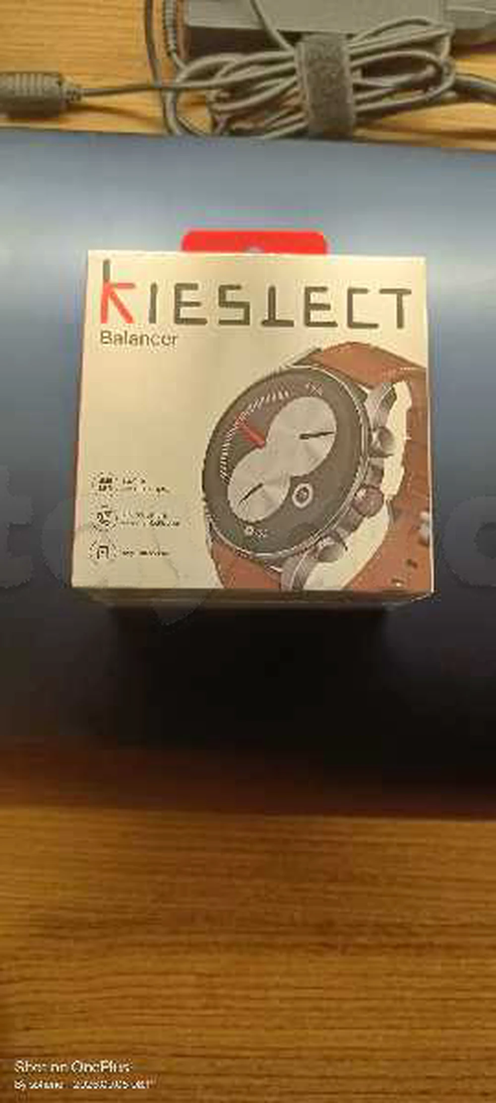 kieselect balancer cachetée à vendre