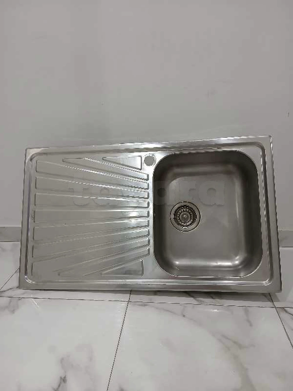 évier cuisine Inox Importé