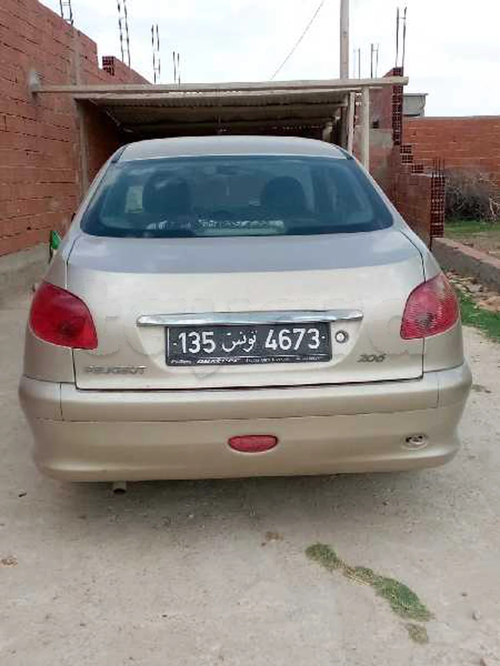 Peugeot 206