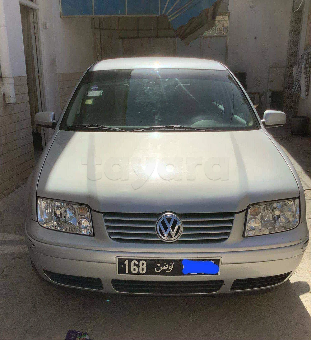 Carte voiture Volkswagen Jetta