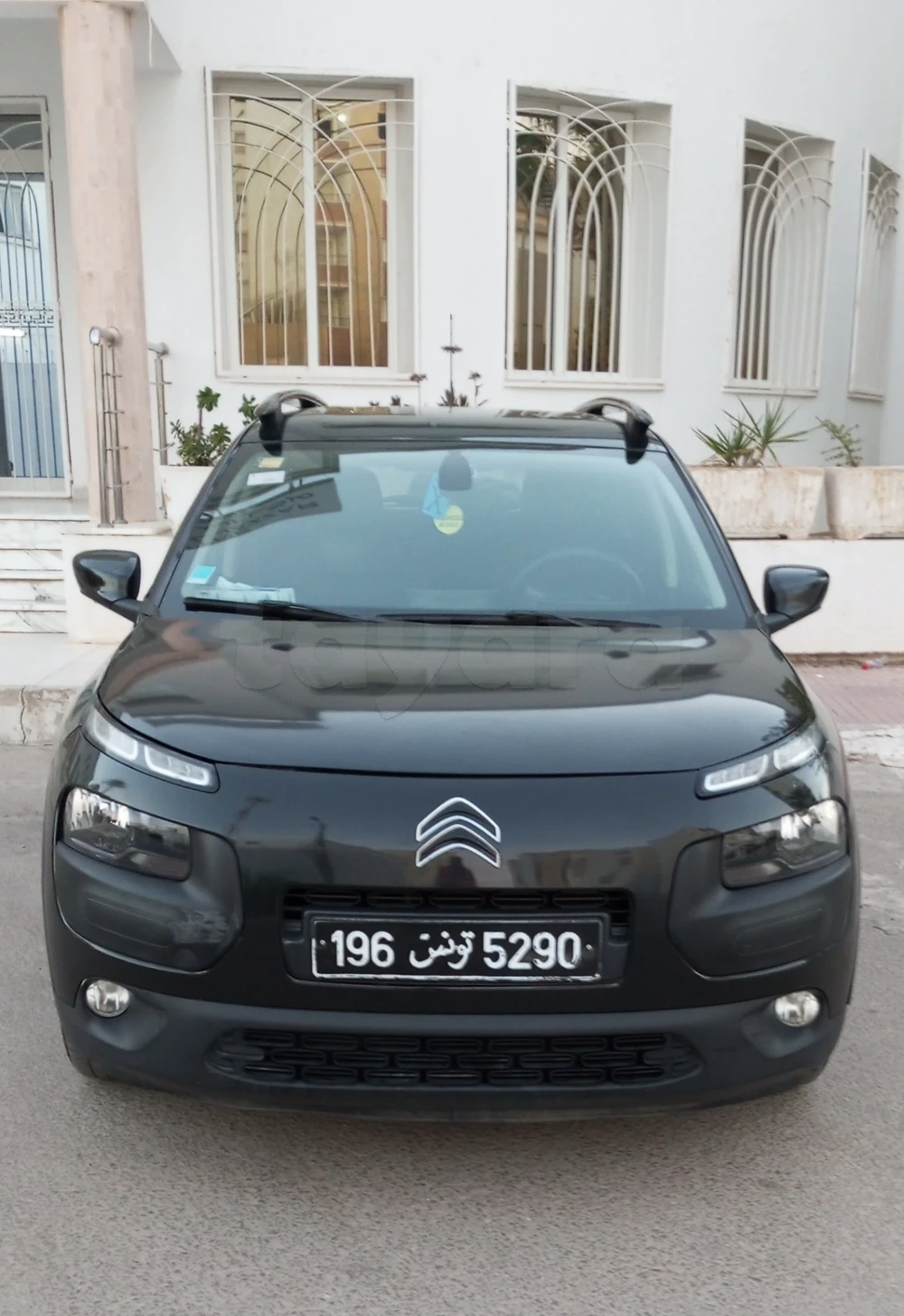 Citroen C4 Cactus