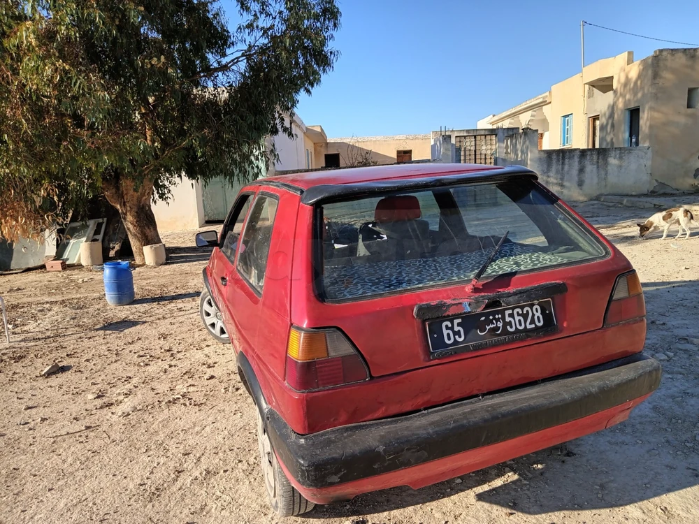 Volkswagen Golf