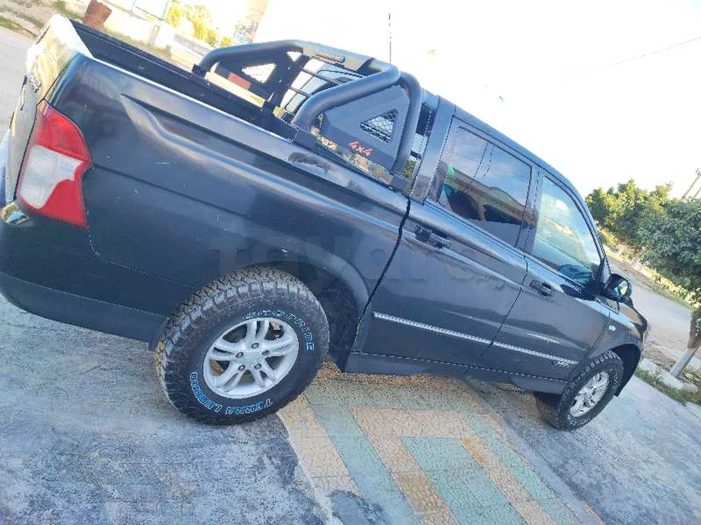 SsangYong Actyon