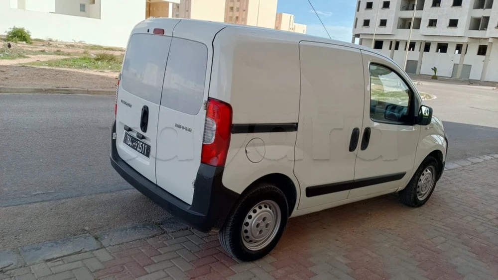Peugeot Bipper