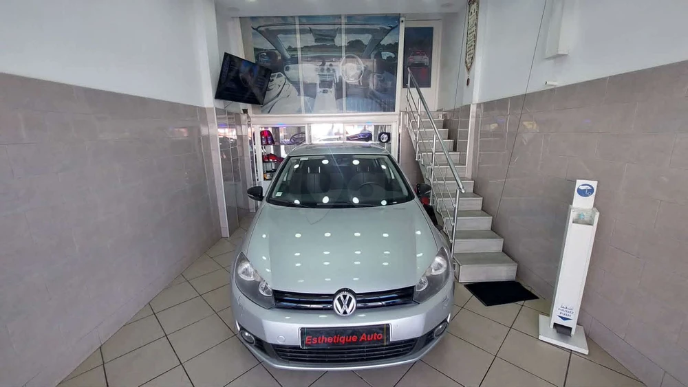 Volkswagen Golf 6