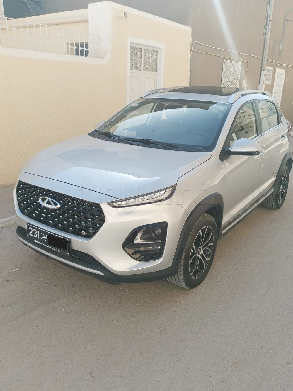 Chery A3