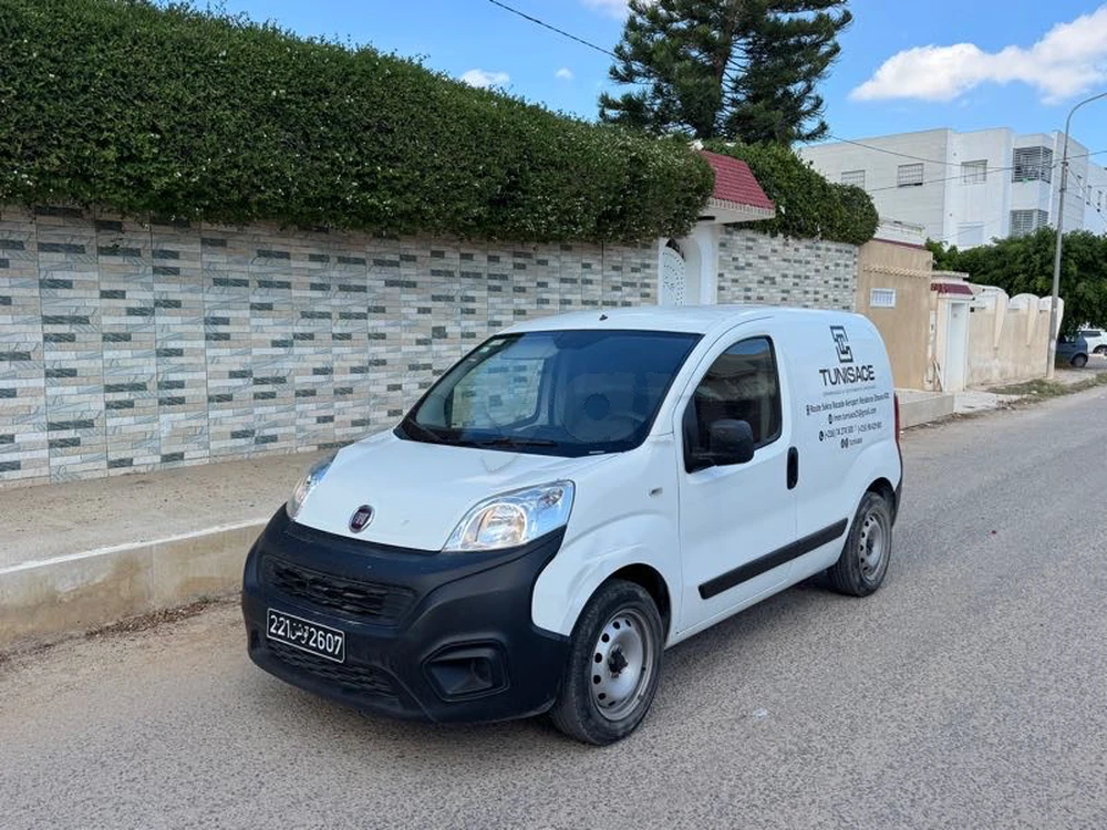 Carte voiture Fiat Fiorino