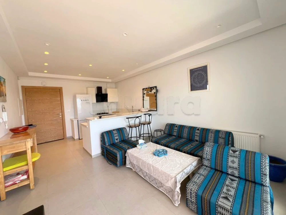 Appartement s+2 en location