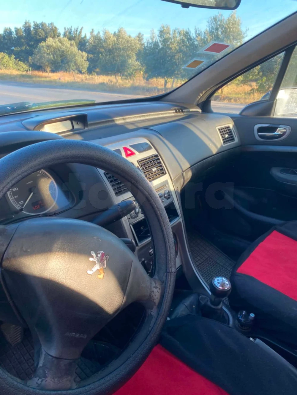 Peugeot 307
