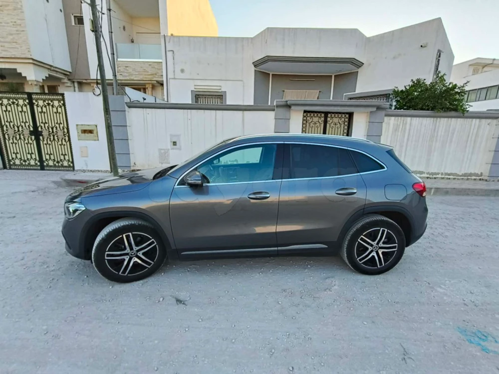 Mercedes-Benz Classe GLA
