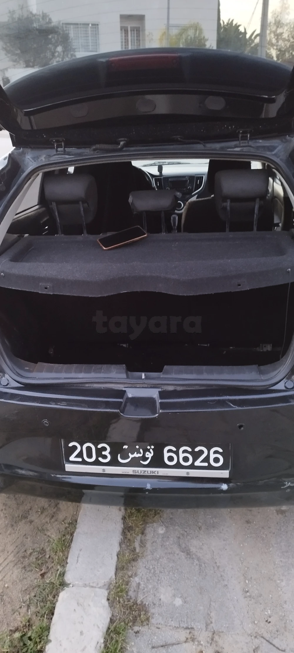 Suzuki Baleno