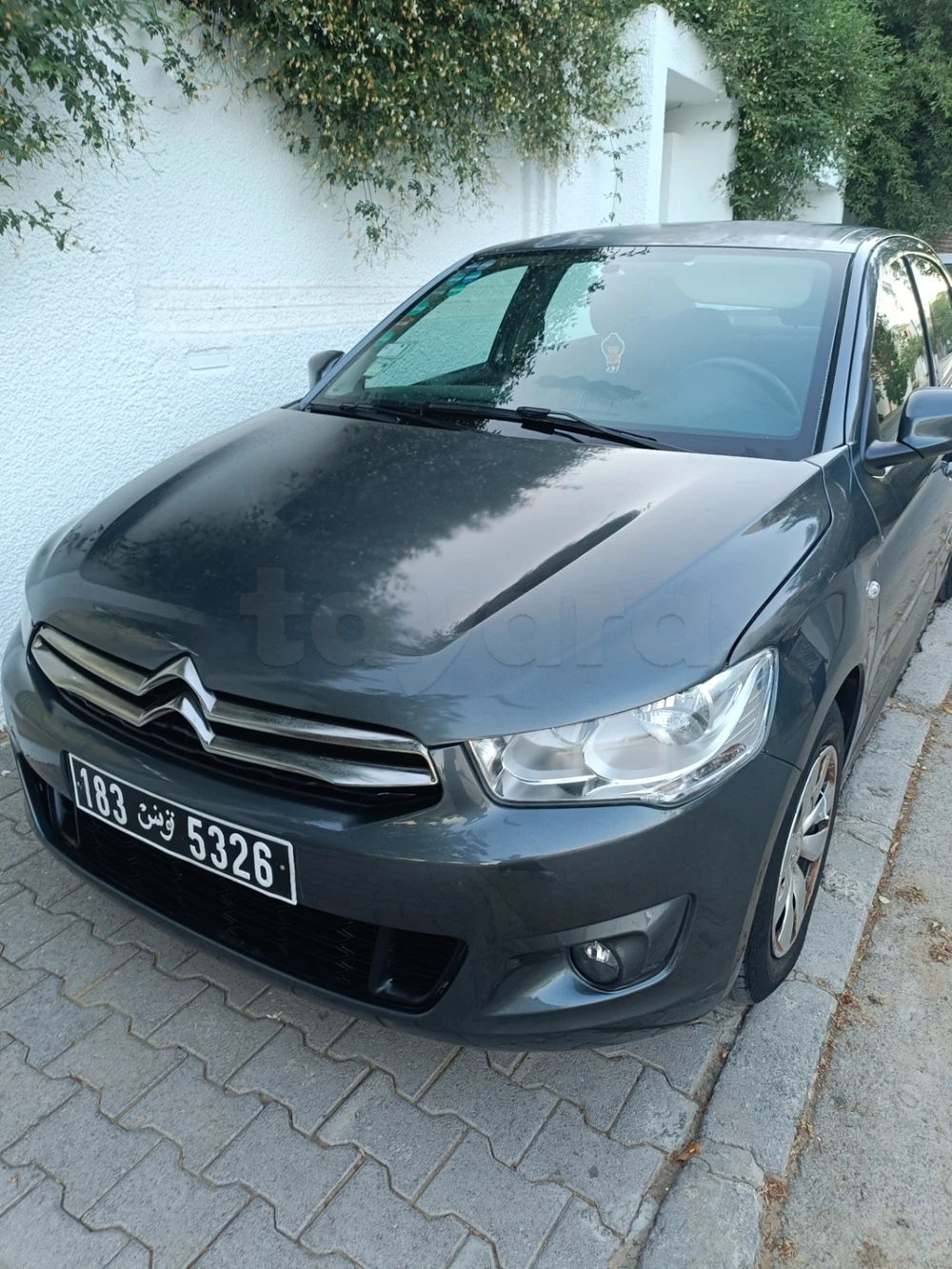 Citroen C-Elysee