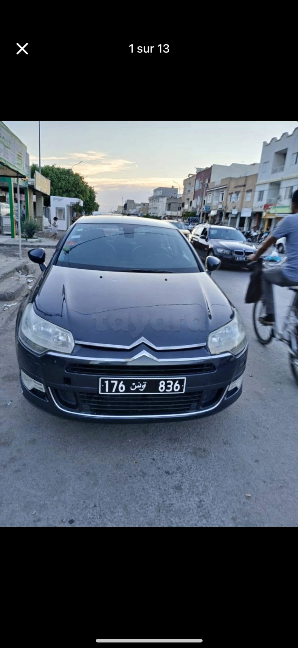 Citroen C5