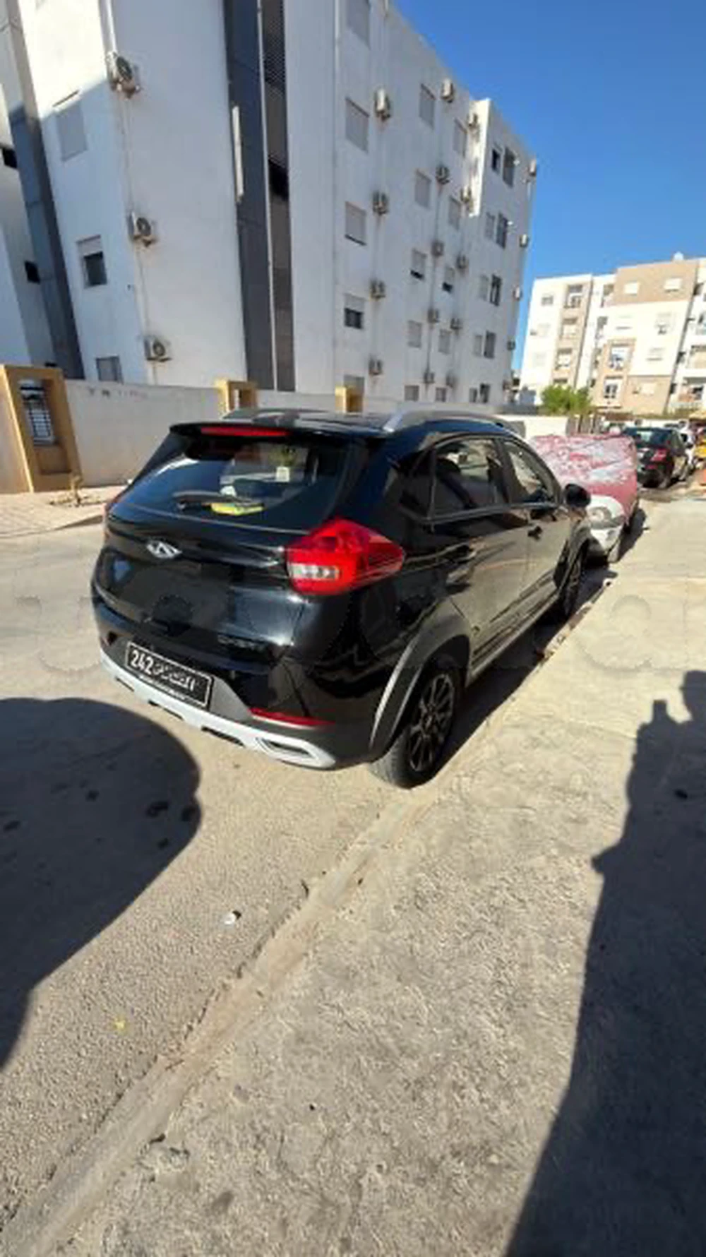 Chery A1