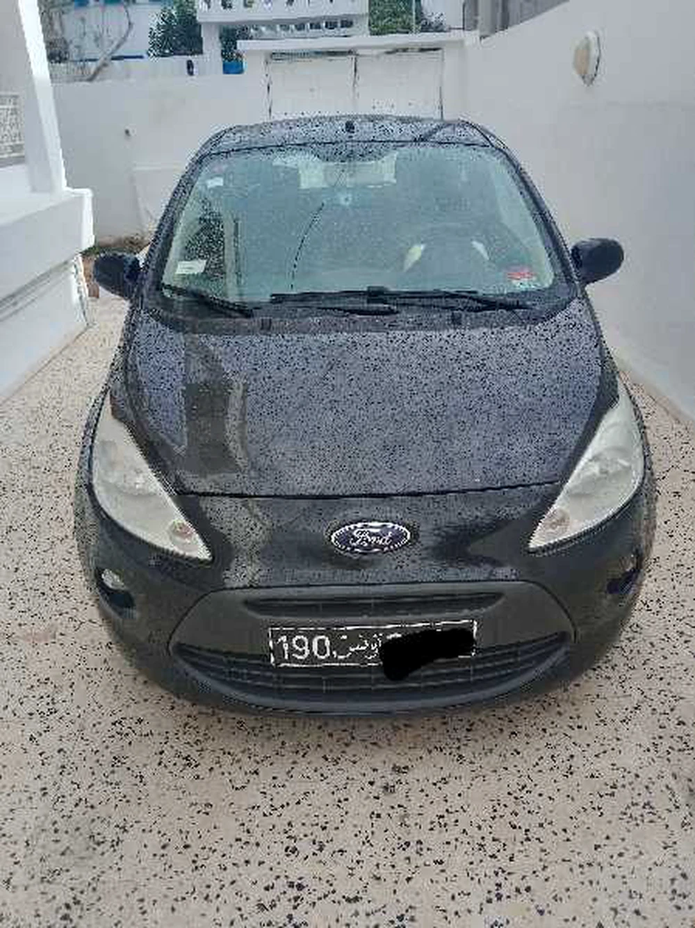 Carte voiture Ford Ka