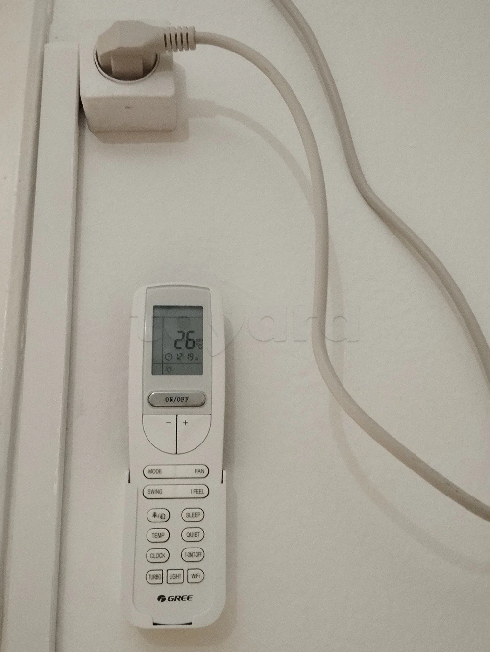 Climatiseur GREE 12000 Inverter