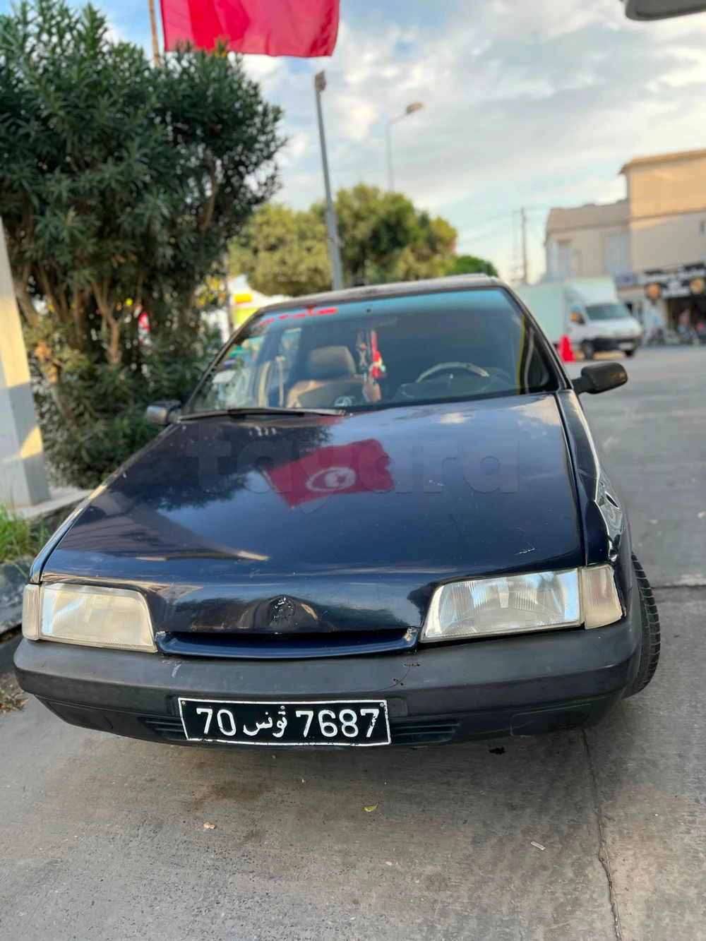 Citroen ZX