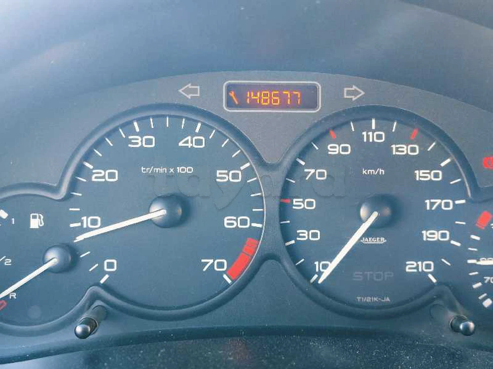 Peugeot 206