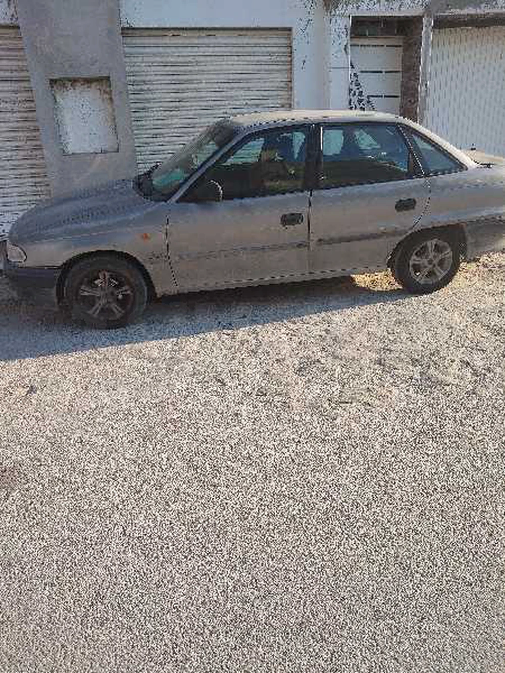 Carte voiture Opel Astra