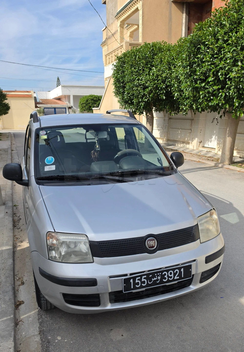 Fiat Panda (2011)