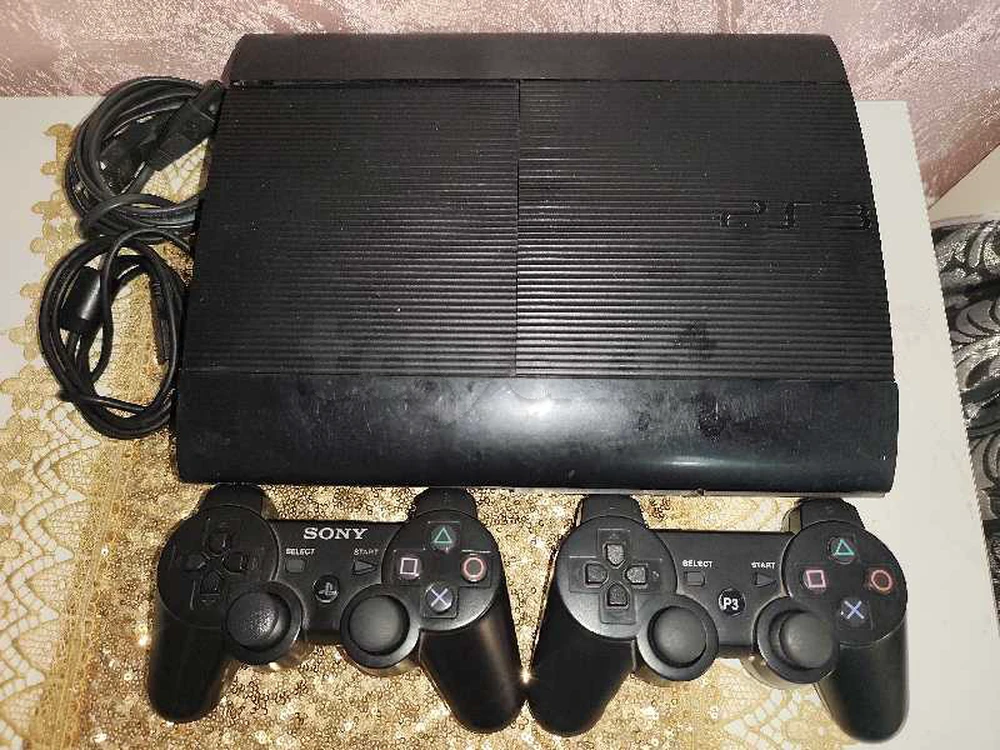 Ps3 patché