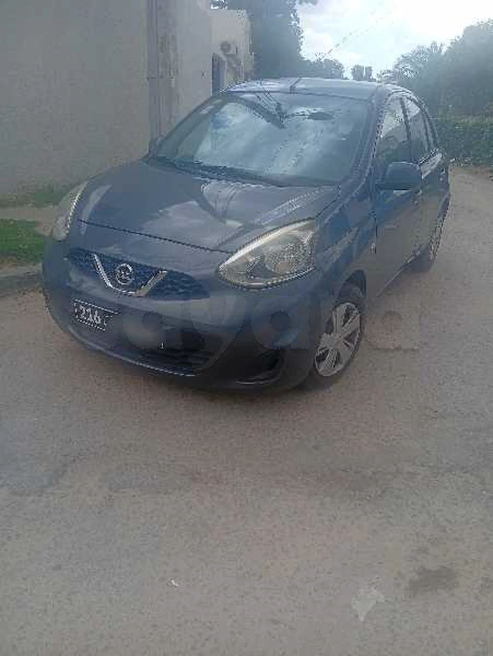 Nissan Micra