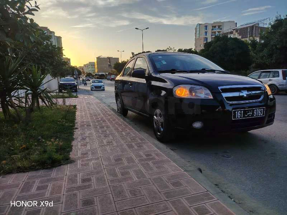 Chevrolet Aveo