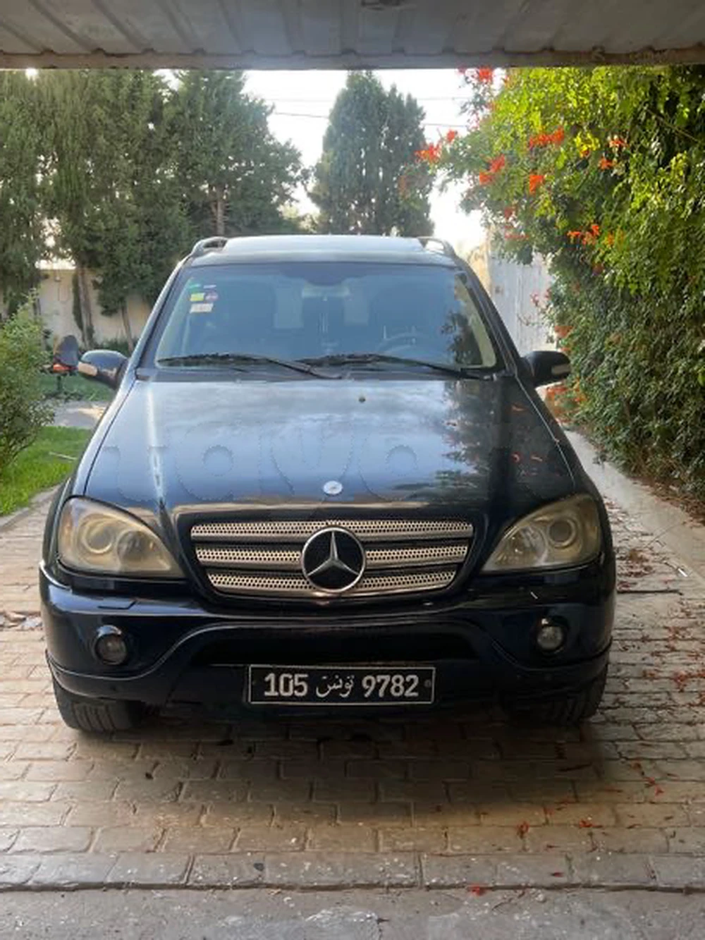 Carte voiture Mercedes-Benz 270