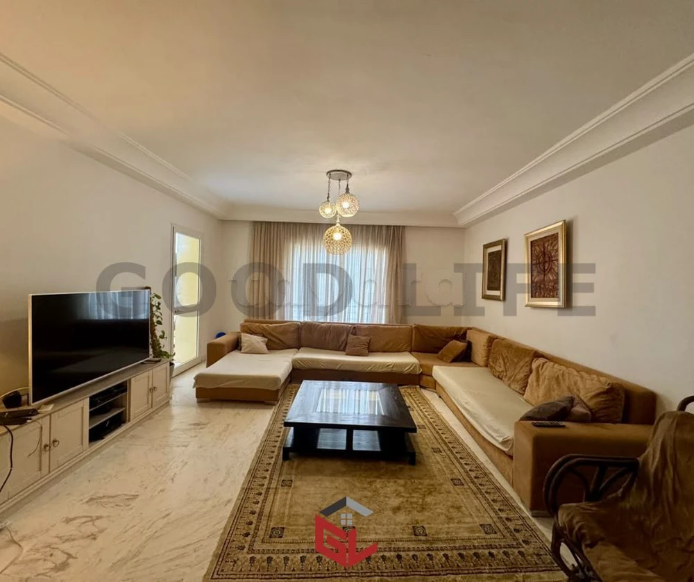 A Louer Appartement S3 avec Chambre de Service à Menzah 9