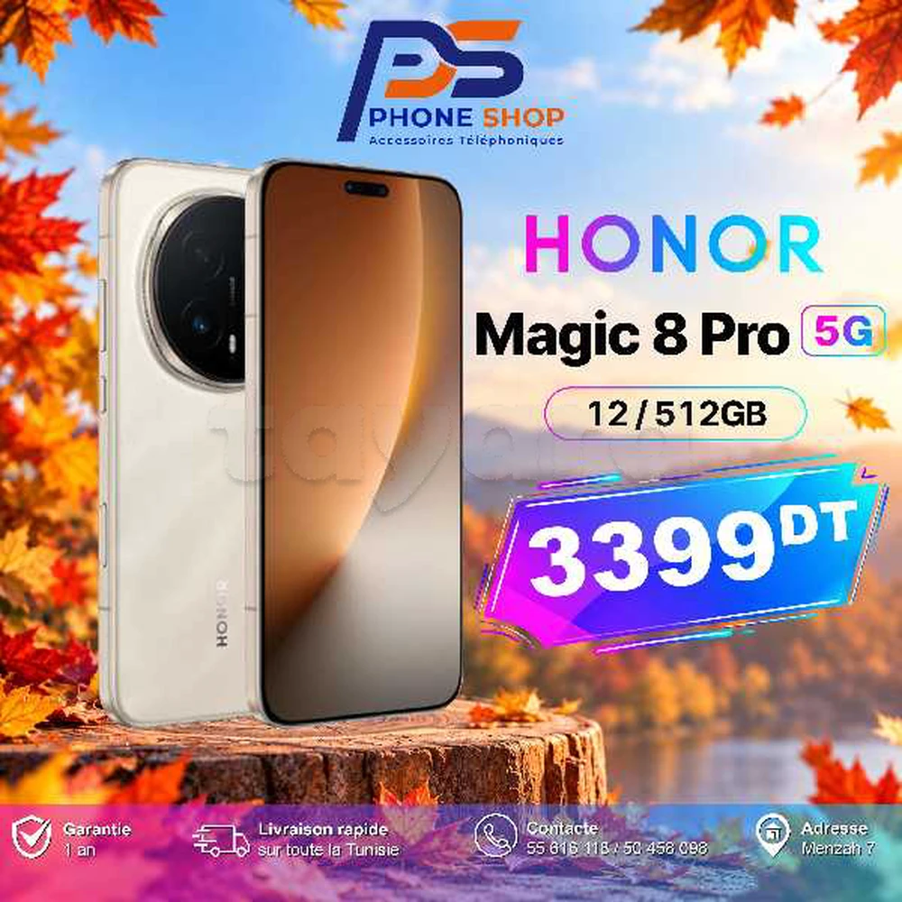 Honor Magic 8 Pro