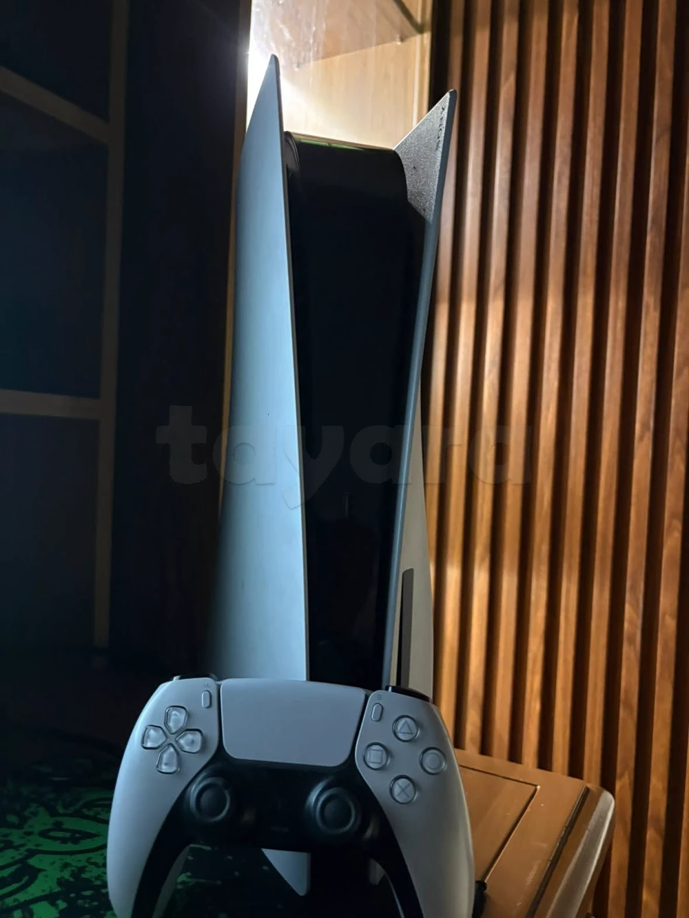 PLAYSTATION 5 FAT EDITION AVEC DISCE
